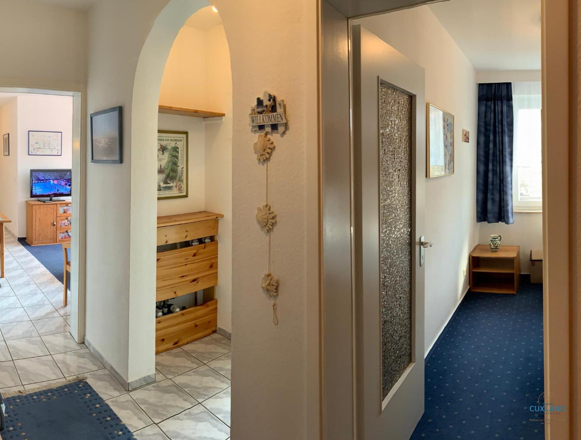 קושהאבן Residenz Thalassa Whg. 2 מראה חיצוני תמונה