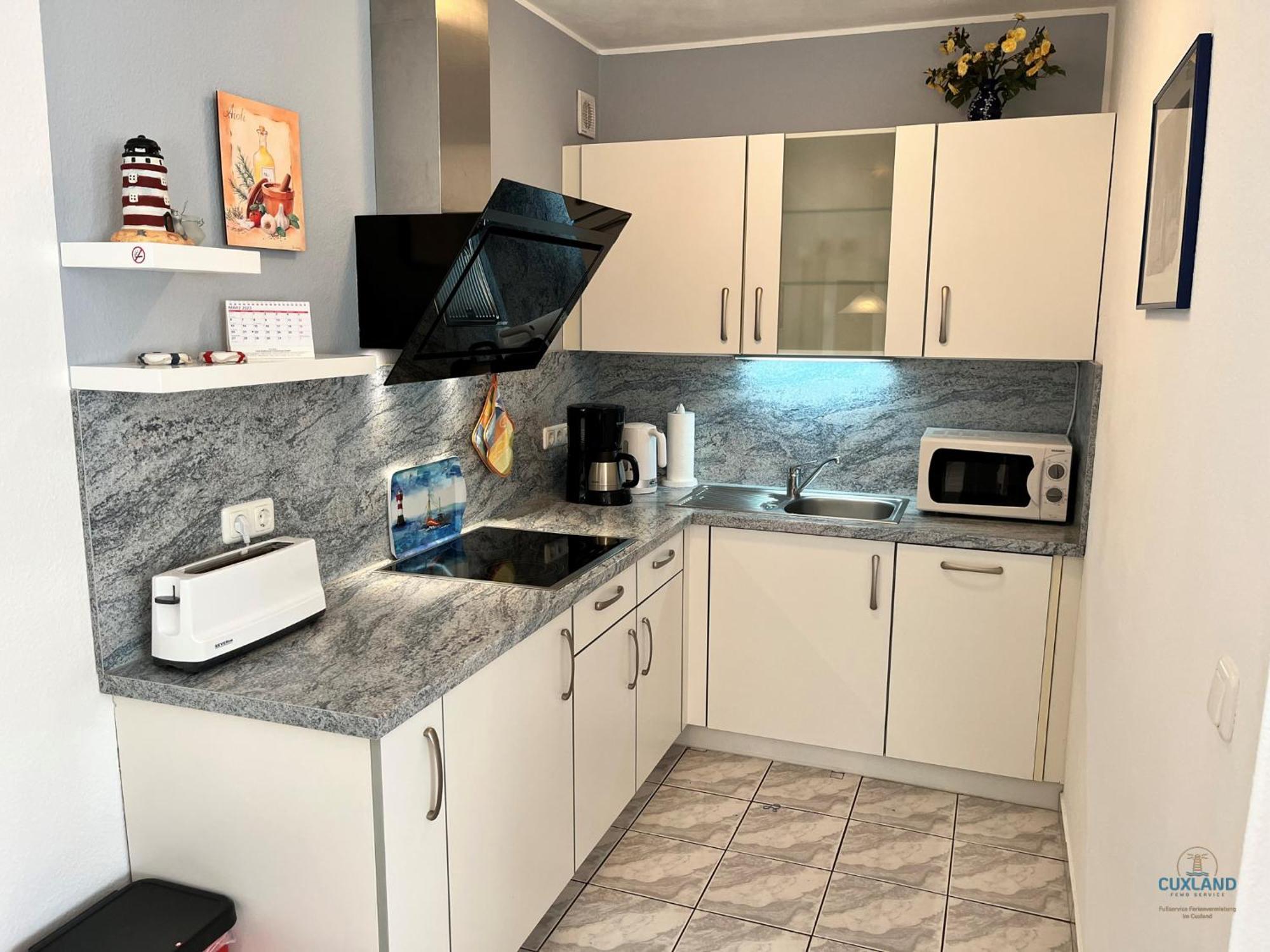 קושהאבן Residenz Thalassa Whg. 2 מראה חיצוני תמונה