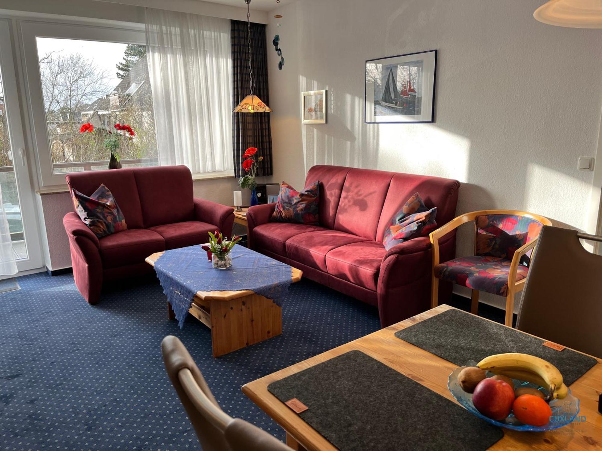 קושהאבן Residenz Thalassa Whg. 2 מראה חיצוני תמונה