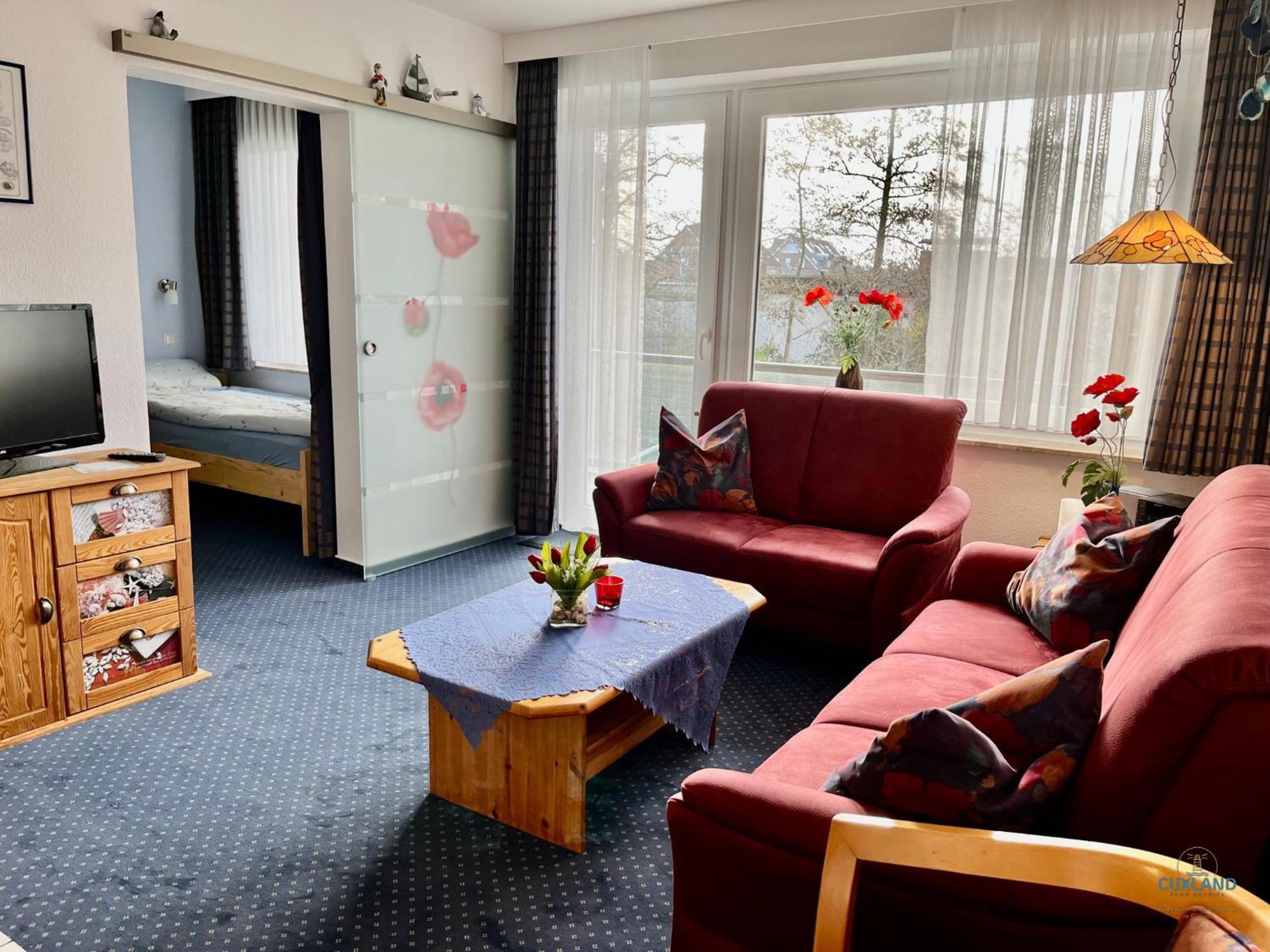 קושהאבן Residenz Thalassa Whg. 2 מראה חיצוני תמונה