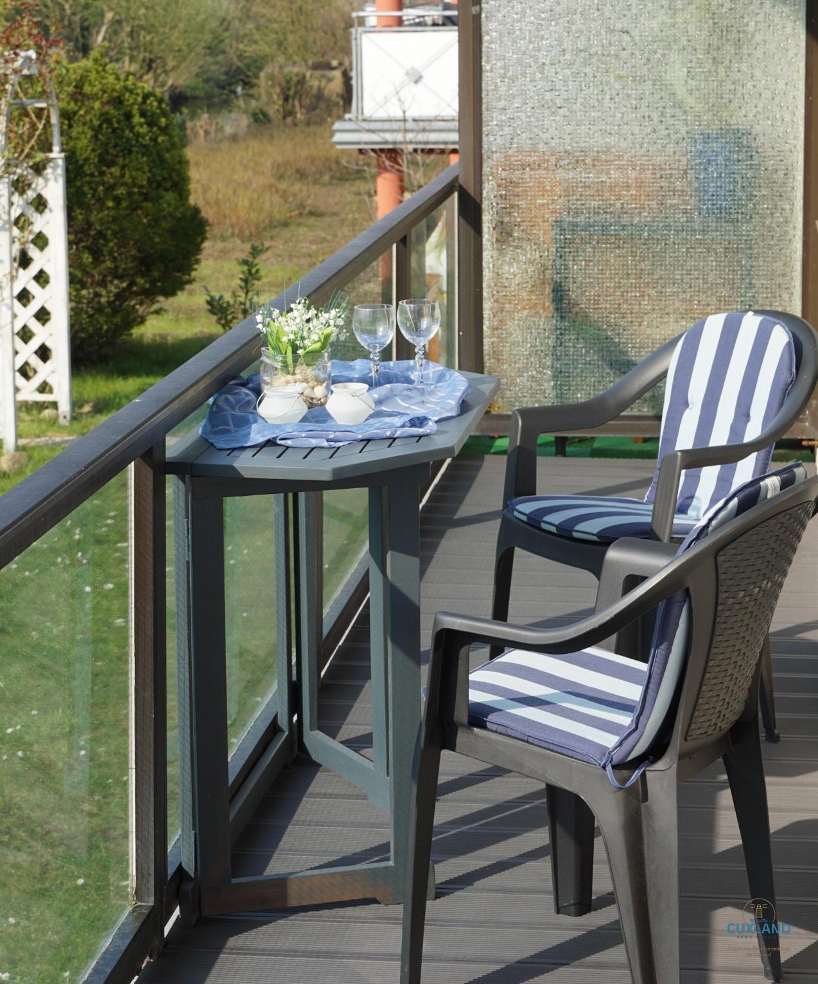 קושהאבן Residenz Thalassa Whg. 2 מראה חיצוני תמונה